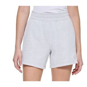 Calvin Klein Women S MIDI Shorts White Size Large